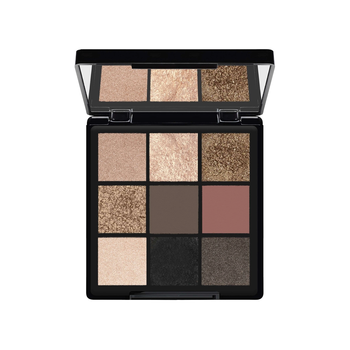 Палетка для макіяжу очей 20 Pro Effect Eye Palette Brown Selectio від Makeup Up Factory
