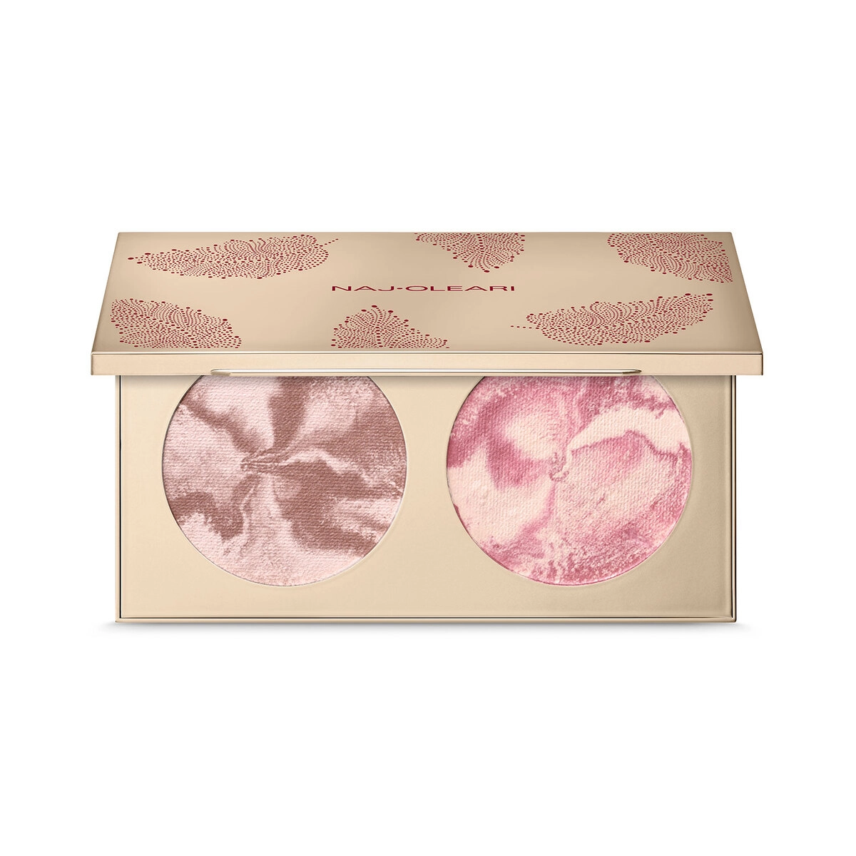 Naj Oleari Plush Crush Face Palette