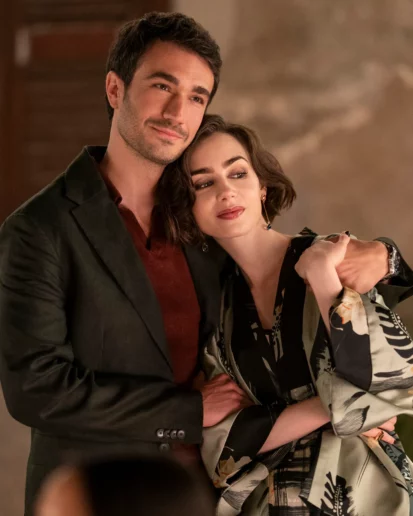 Нові серіали грудня 2025: «Фолаут», «Емілі в Парижі» та інші яскраві прем'єри