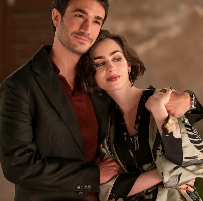 Нові серіали грудня 2025: «Фолаут», «Емілі в Парижі» та інші яскраві прем'єри