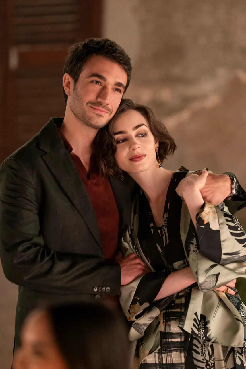 Нові серіали грудня 2025: «Фолаут», «Емілі в Парижі» та інші яскраві прем'єри