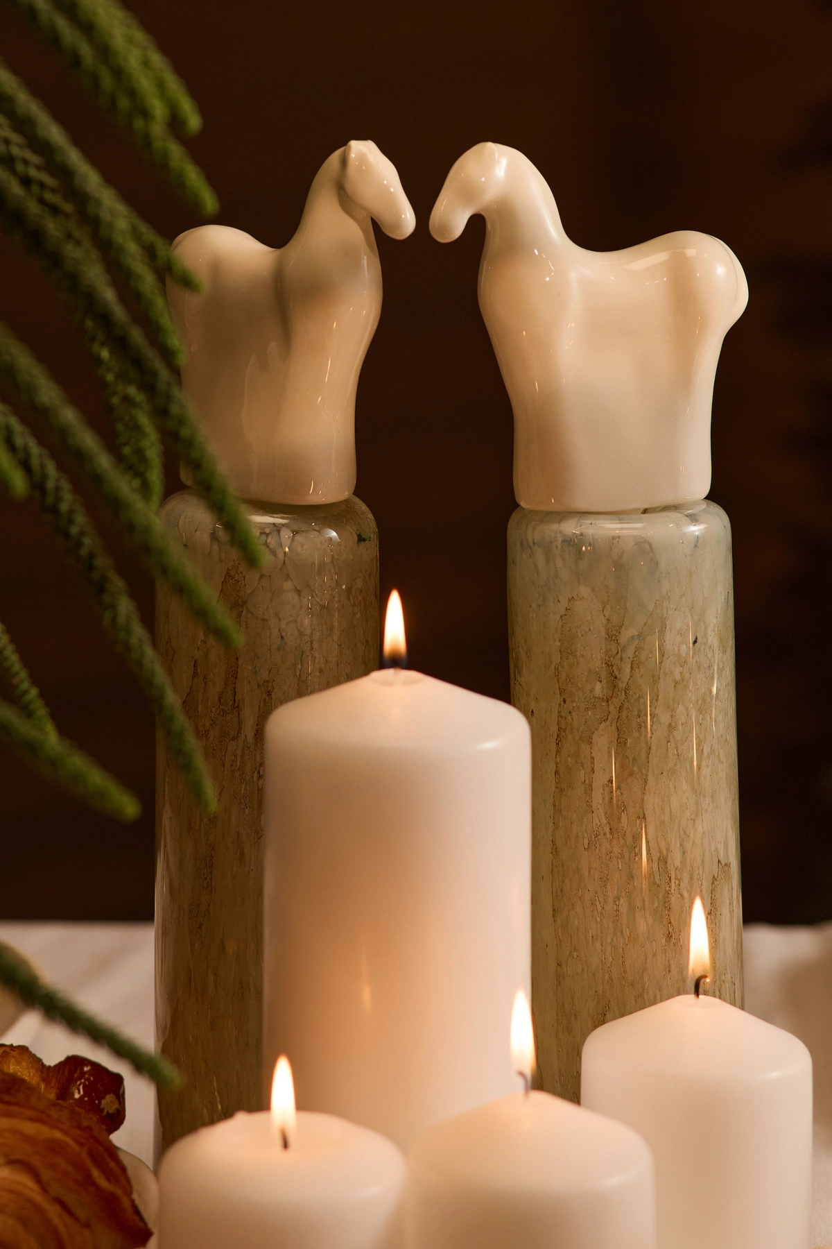 свічки від українських брендів