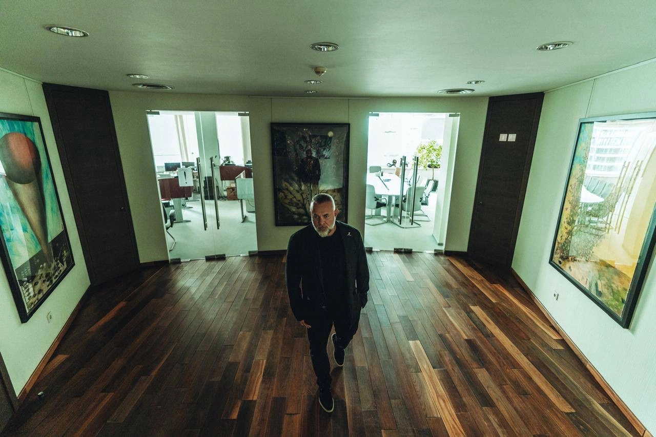 Павло Мартинов