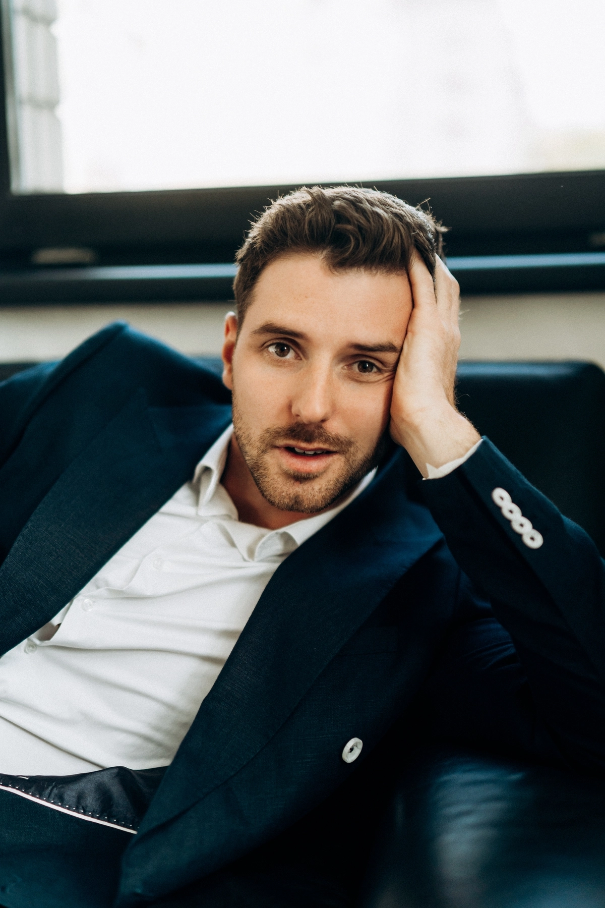 інтерв'ю Павло Текучев