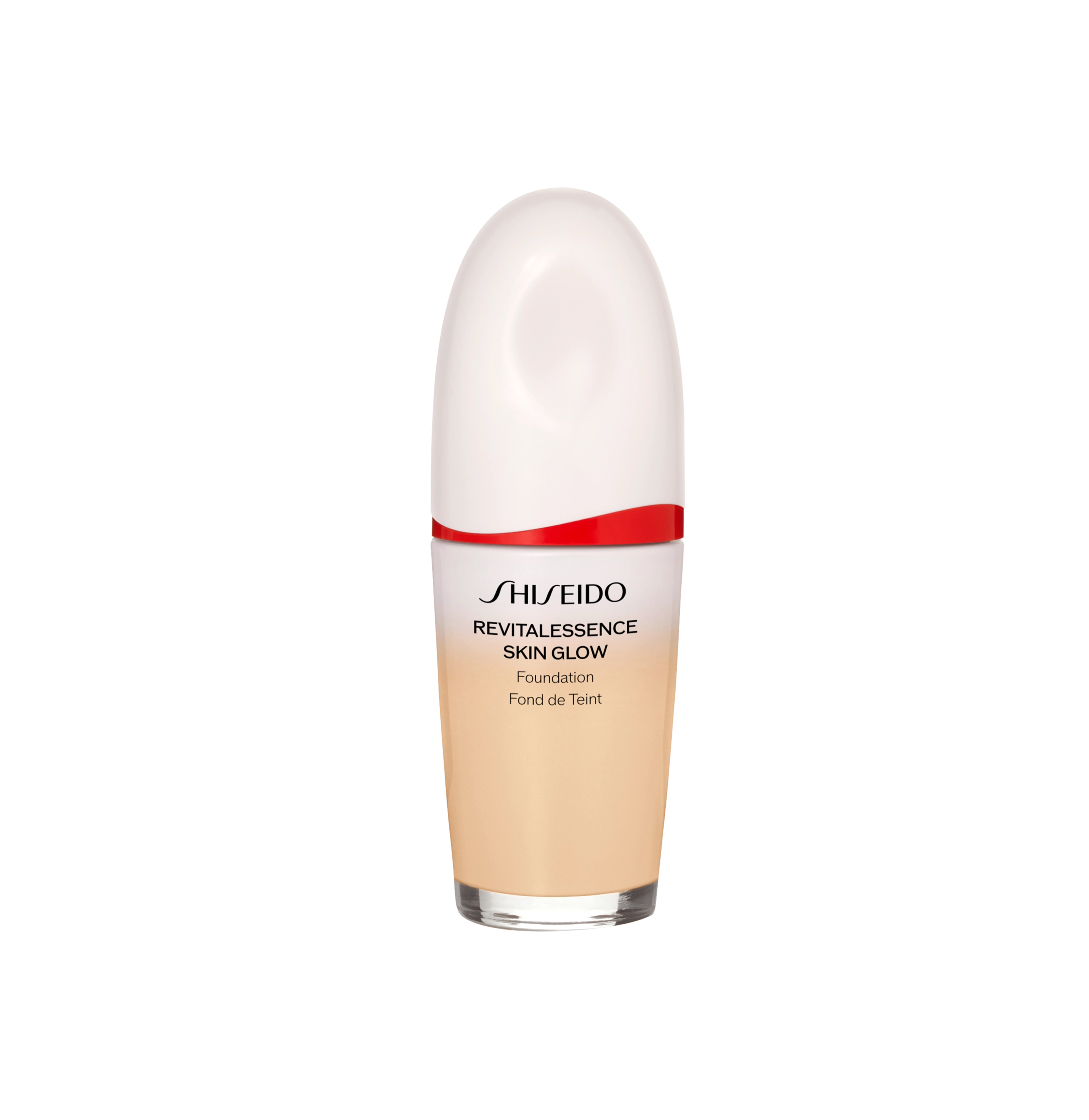 тональна основа Revitalessence Skin Glow Foundation від Shiseido