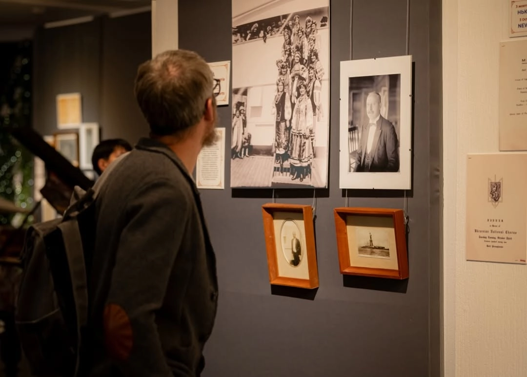 Різдвяний політ Щедрика