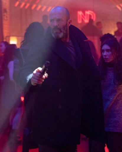 Самотник Джейсон Стейтем