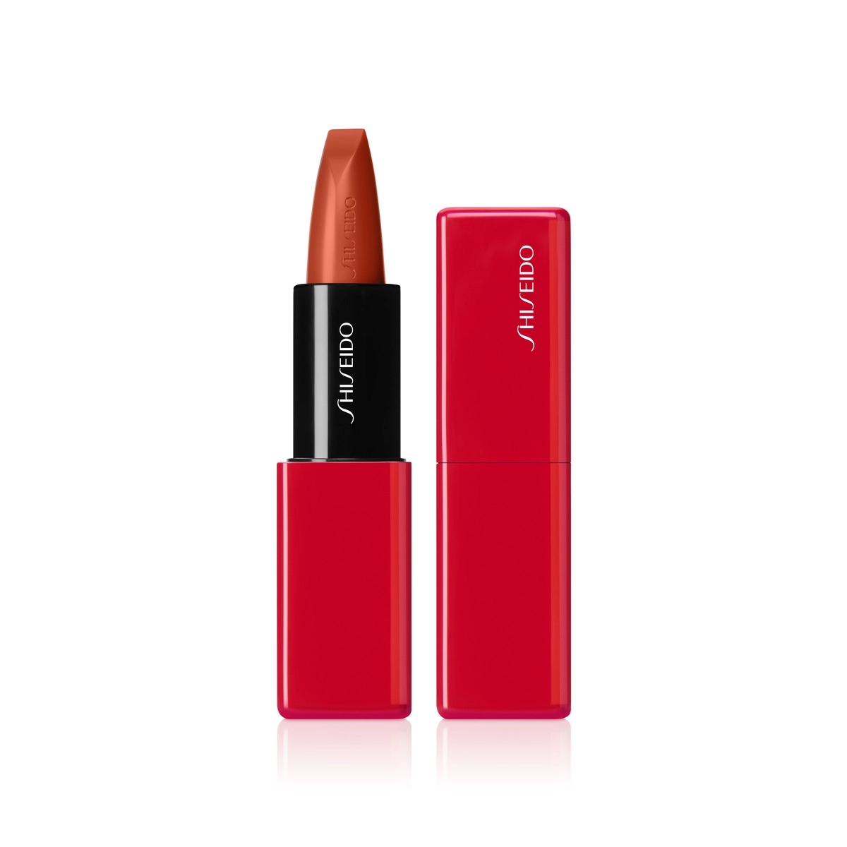 Помада для губ TechnoSatin Gel Lipstik від Shiseido