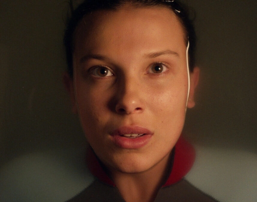 макіяж та парфуми, які могла б носити Одинадцять із серіалу «Дивні дива»