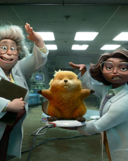 Стрибунці трейлер фільму