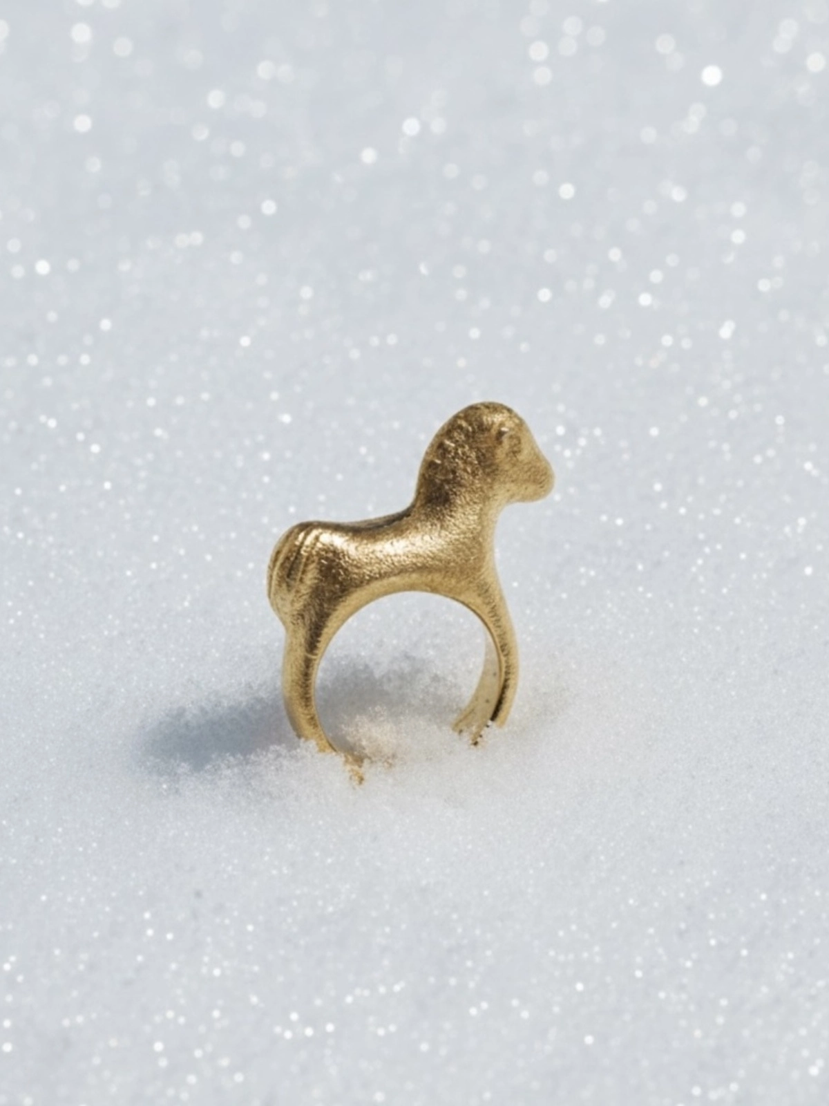 каблучка-коник