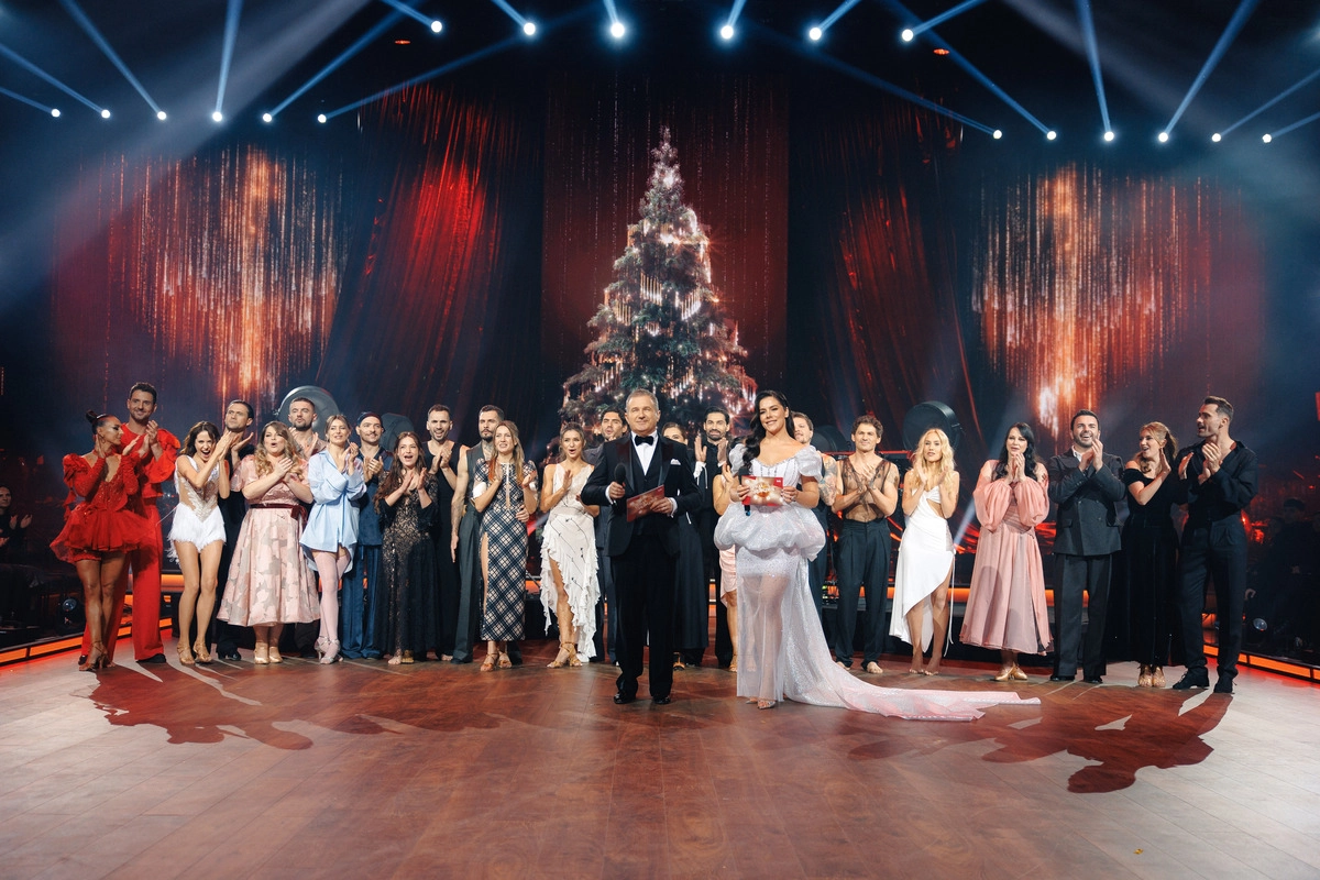 «Танці з зірками. Рух до життя»