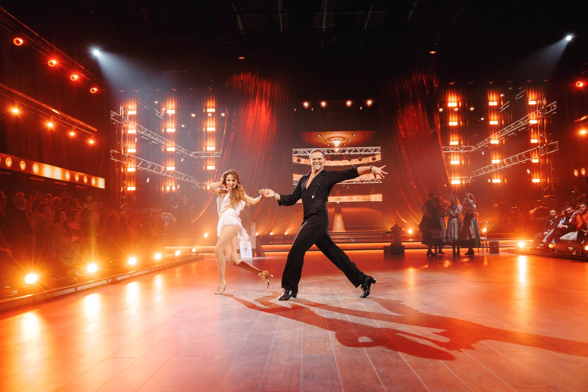 Наталка Денисенко і Антон Нестерко