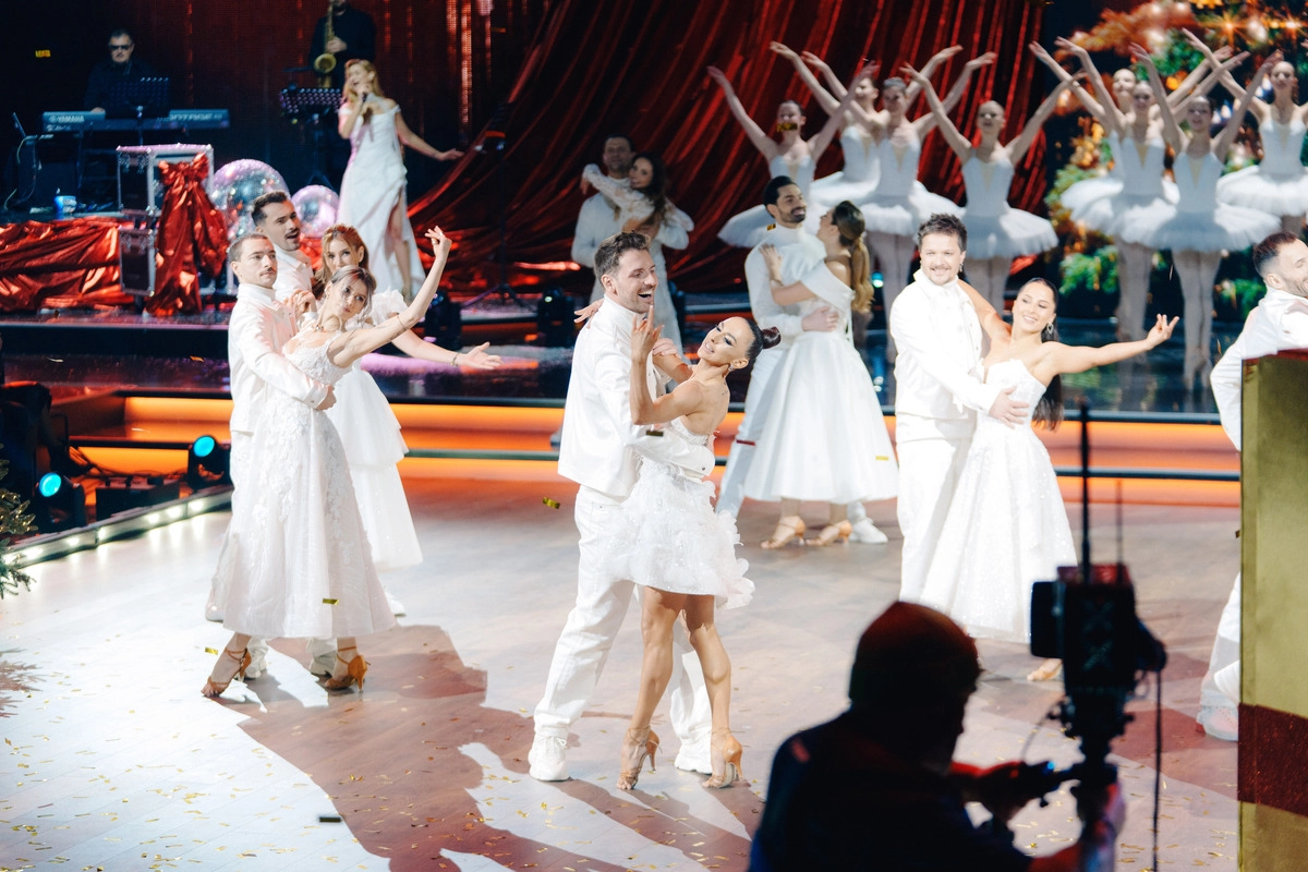 «Танці з зірками. Рух до життя»