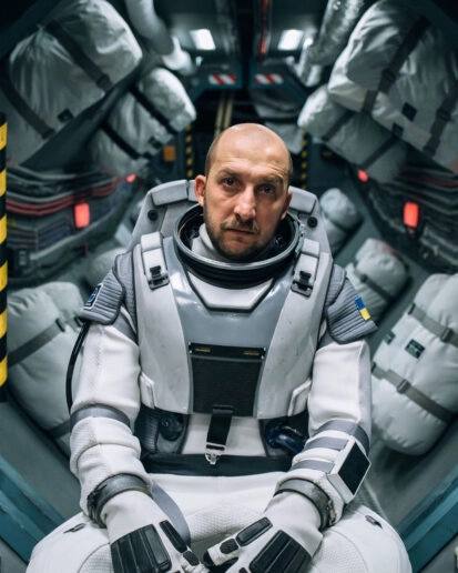 Безкоштовний показ "Ти - космос" ЗСУ