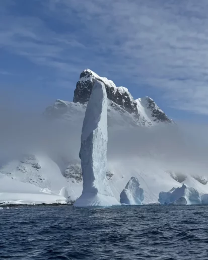 Вернадський кліматична аномалія