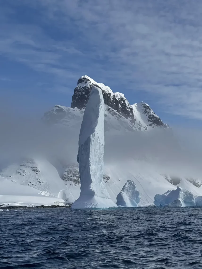 Вернадський кліматична аномалія