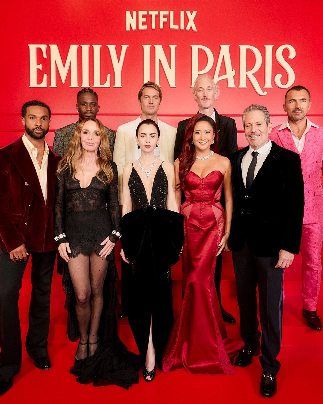 Прем’єра 5 сезону «Емілі в Парижі»