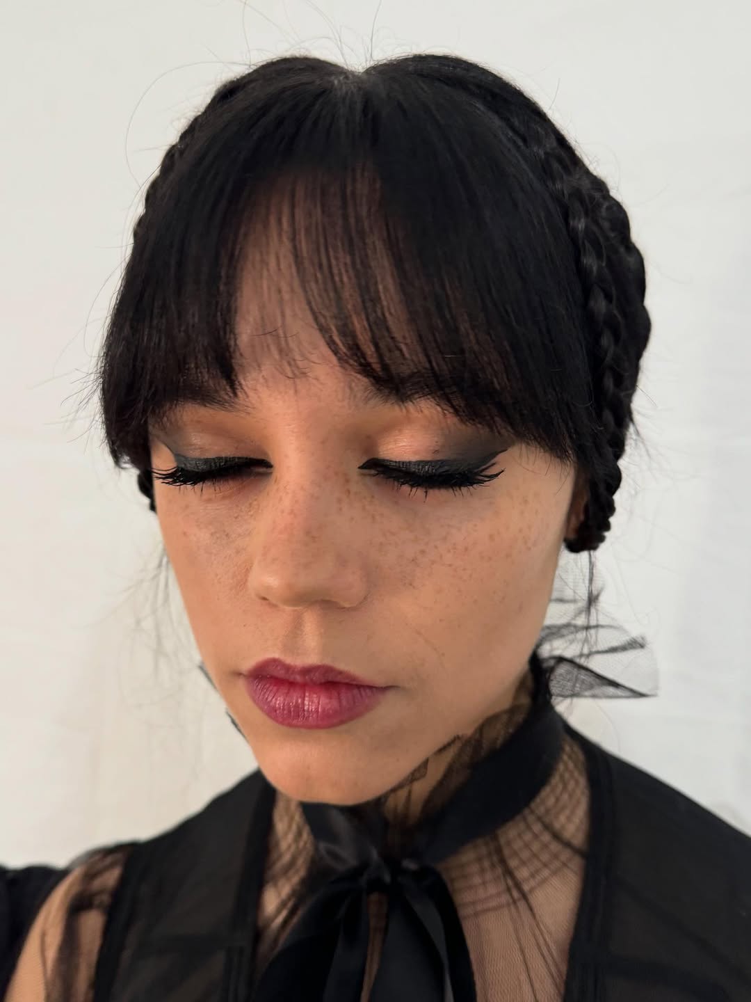 Дженна Ортега