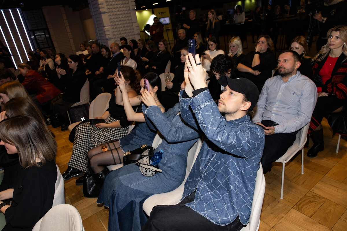 гості Marie Claire Ukraine Sustainability Beauty and Fashion Awards 2025