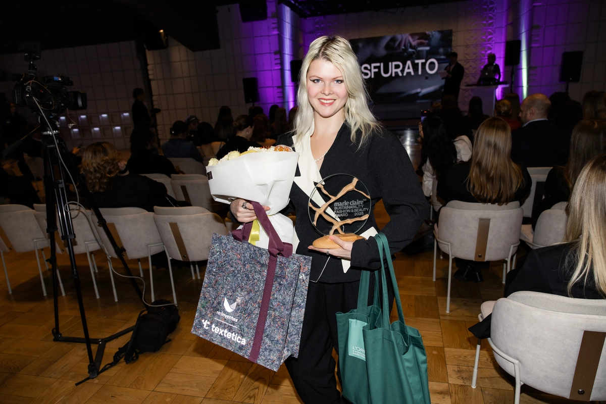 Сталий дизайнер року: SPOGAD