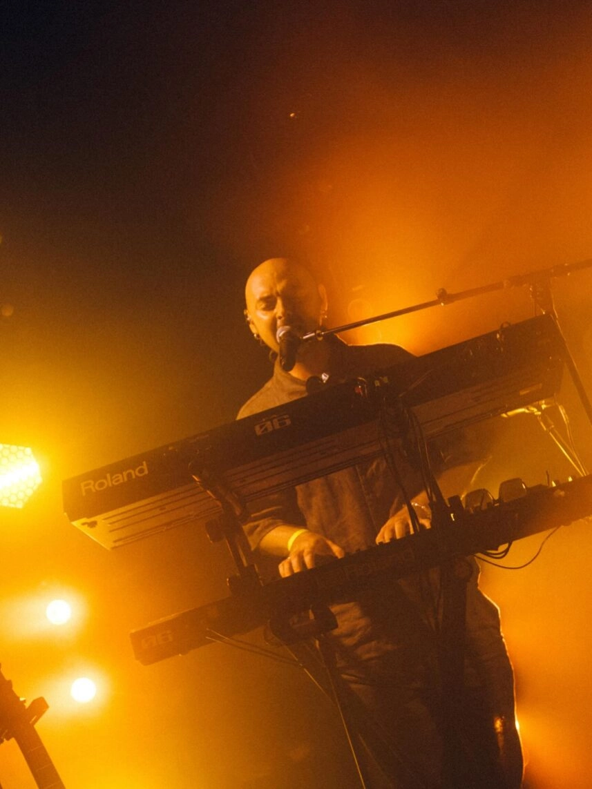 ADAM Михайло Клименко