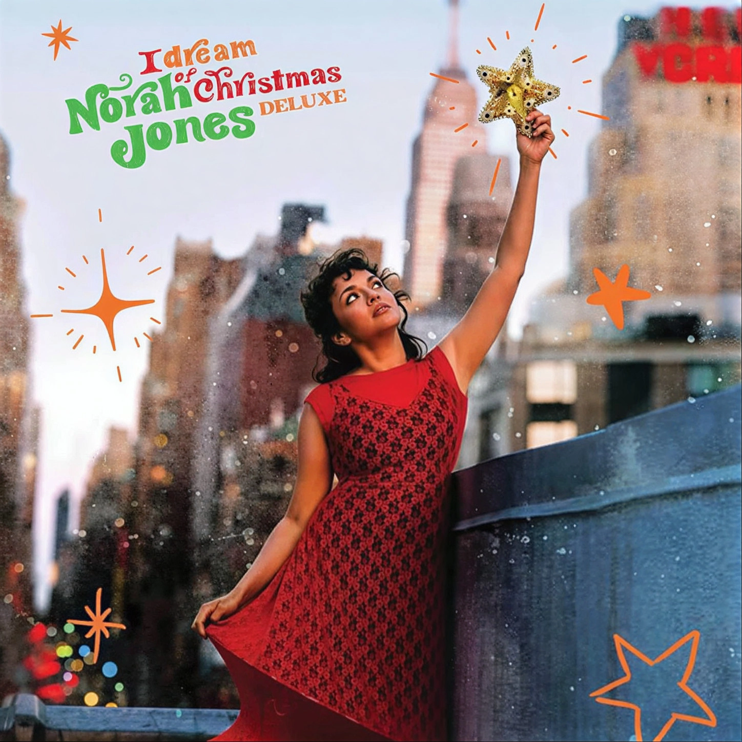 Вінілова платівка Norah Jones — I Dream of Christmas