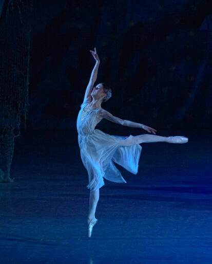 «Лісова пісня»: у новорічній постановці легендарного балету вперше пролунає «Щедрик»