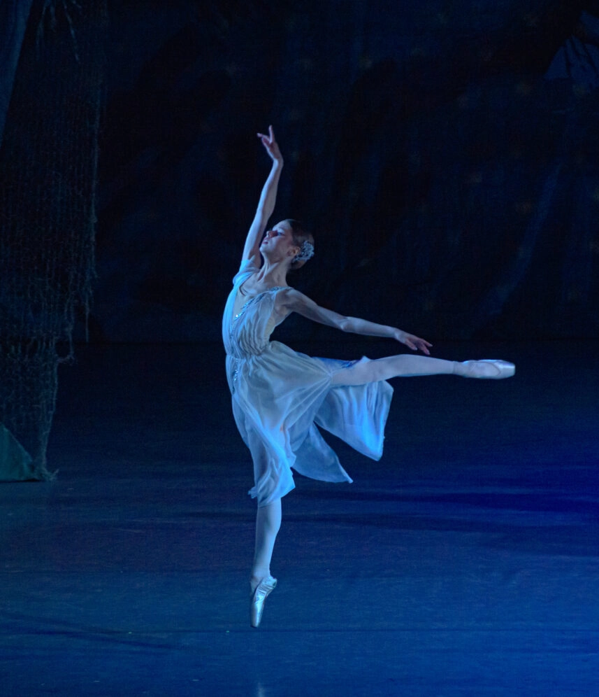 «Лісова пісня»: у новорічній постановці легендарного балету вперше пролунає «Щедрик»