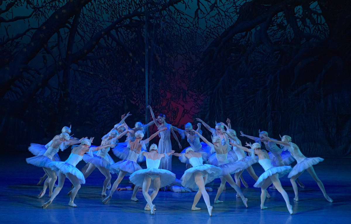 «Лісова пісня» один із найкрасивіших балетів України