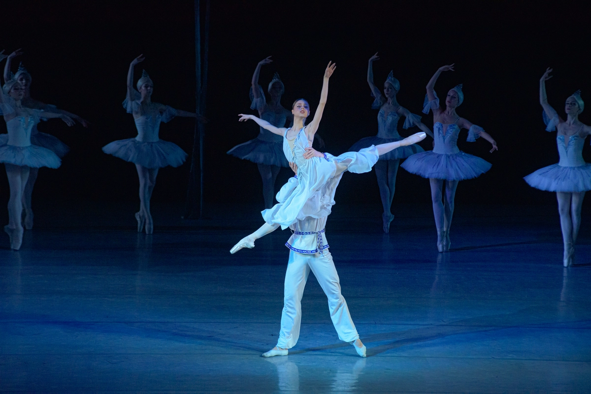 Національна опера України балет