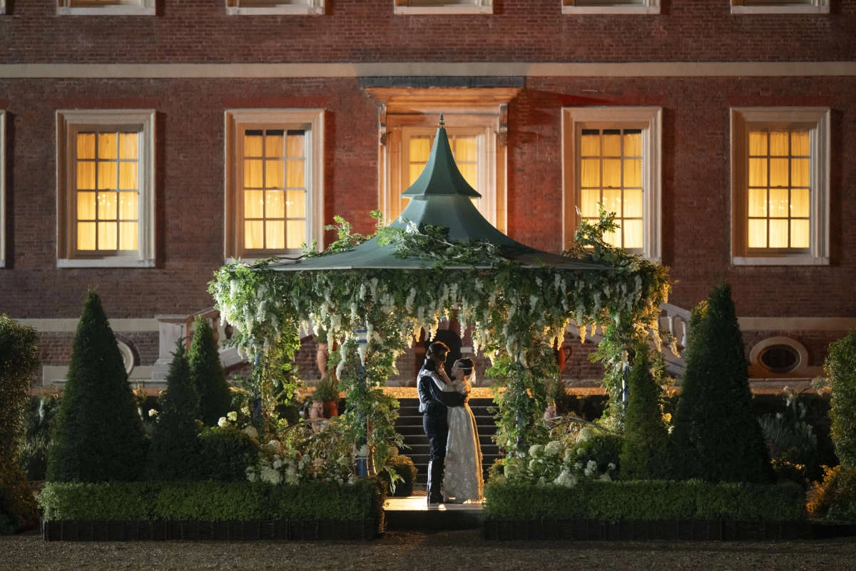 «Бріджертони» — 4