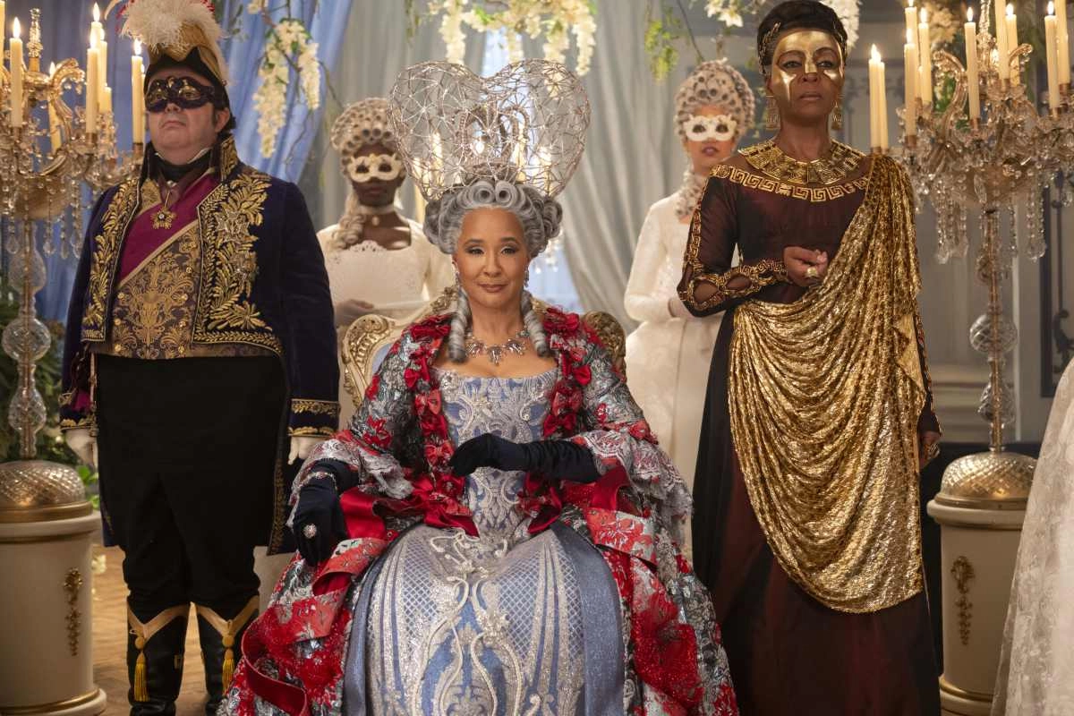 «Бріджертони» — 4