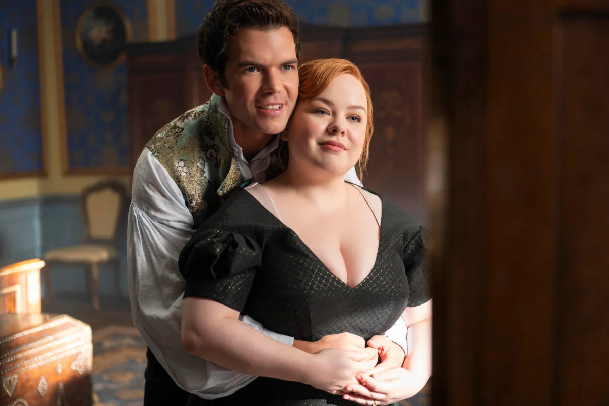 «Бріджертони» — 4