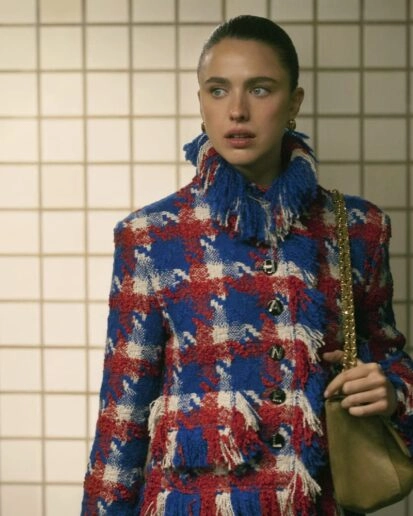 Chanel Маргарет Кволлі A$AP Rocky ролик