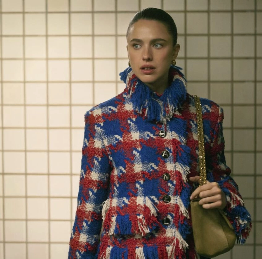 Chanel Маргарет Кволлі A$AP Rocky ролик