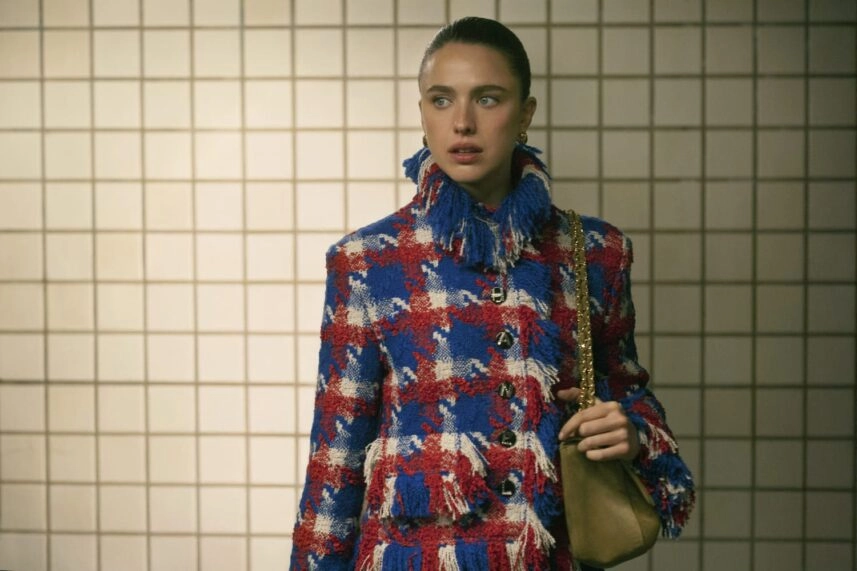 Chanel Маргарет Кволлі A$AP Rocky ролик