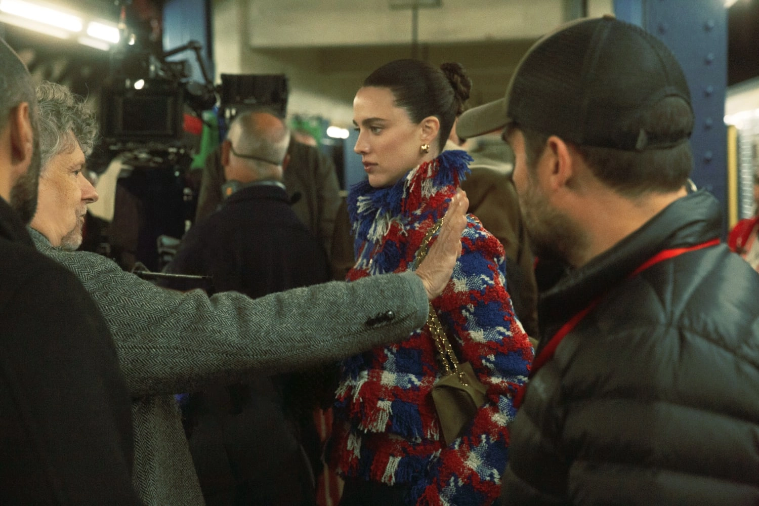 Мішель Гондрі Chanel короткометражний фільм