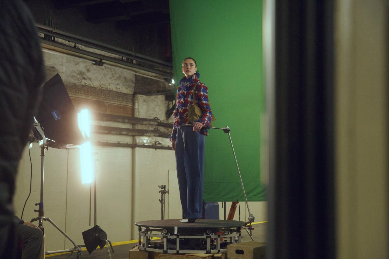 фільм Chanel Métiers d’art 2026