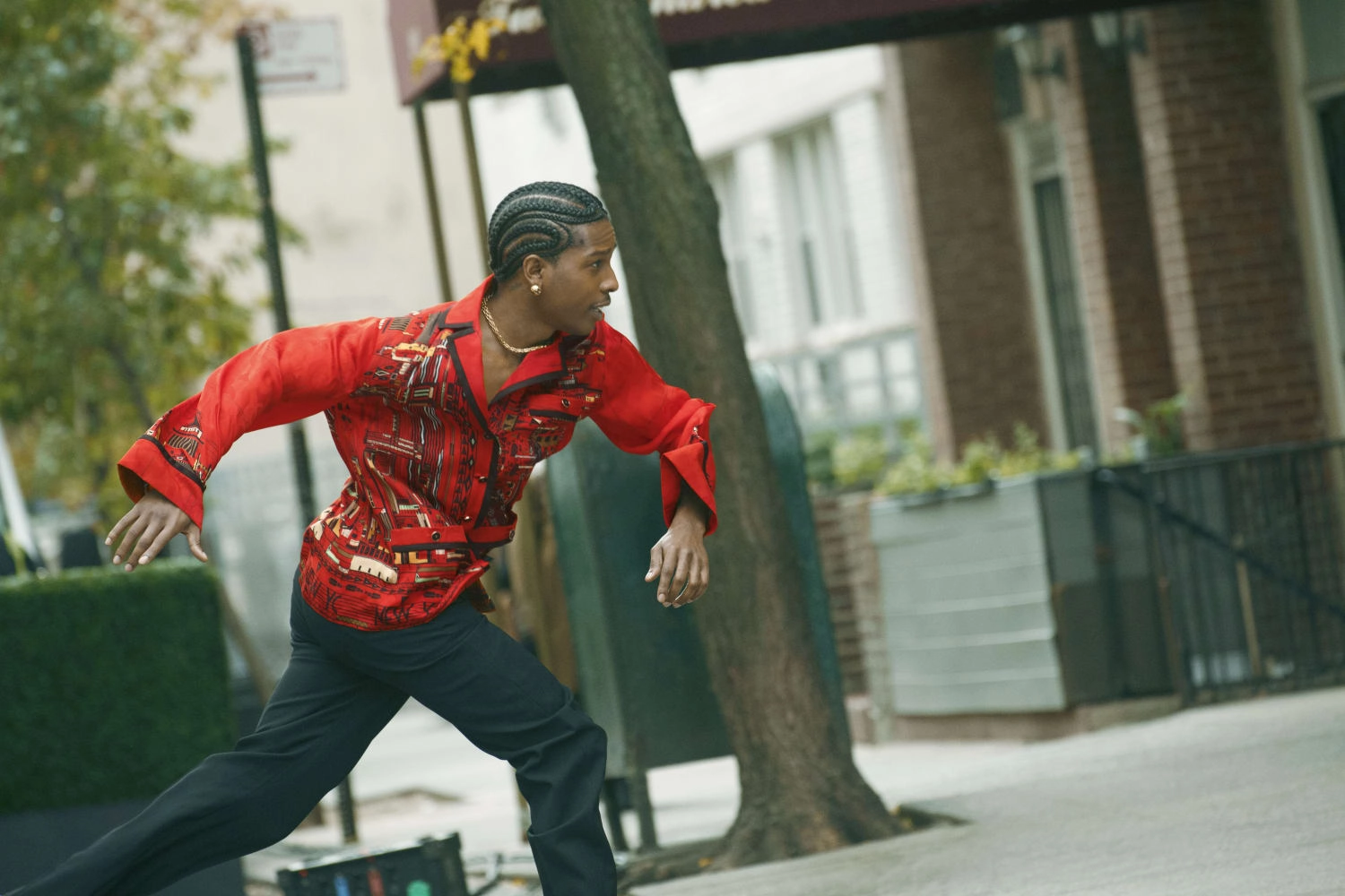 Chanel A$AP Rocky фільм