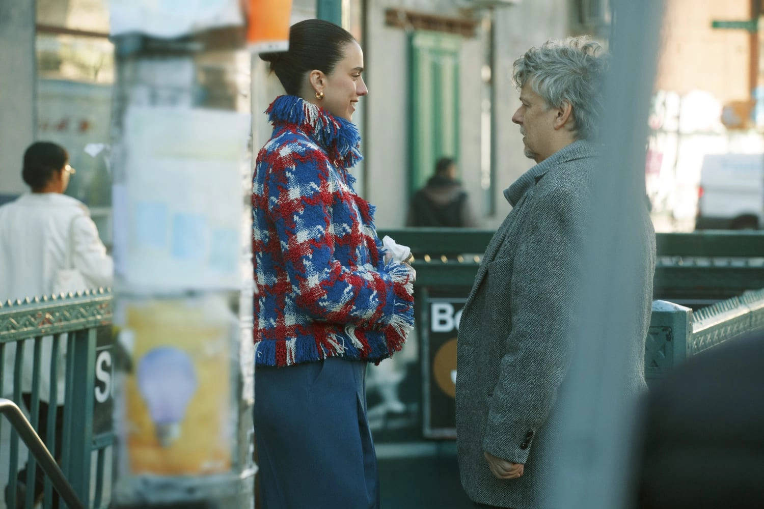 Chanel Маргарет Кволлі ролик