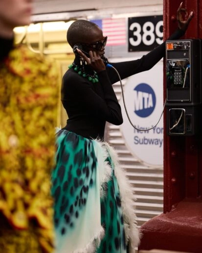 Chanel Métiers d’art 2026 Нью-Йорк