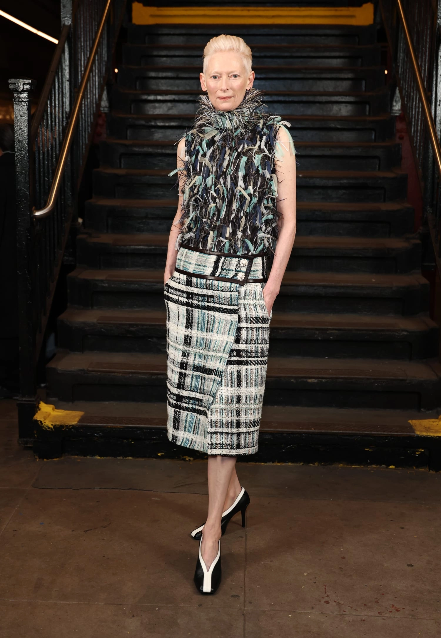 Тільда Свінтон