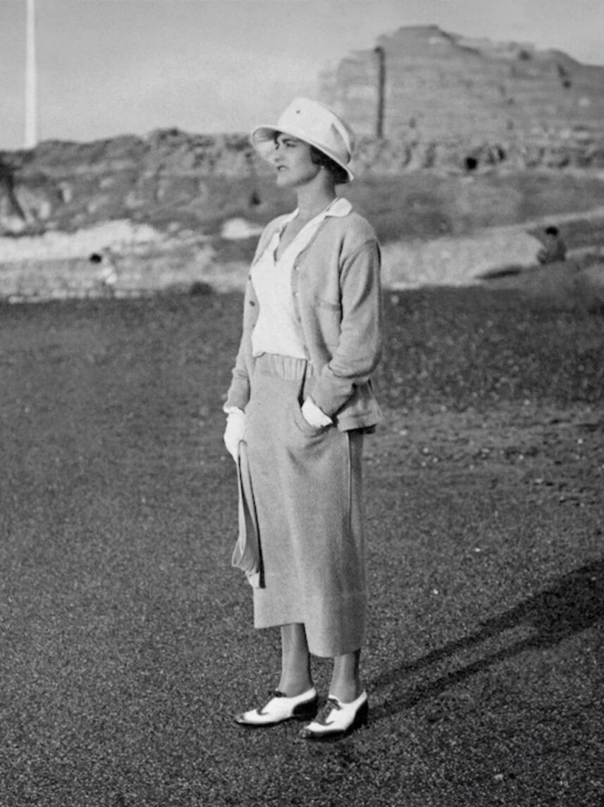 Chanel Cruise 2026/27 Біарріц показ