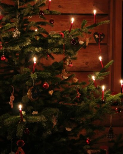 Різдвяні свічки українських брендів