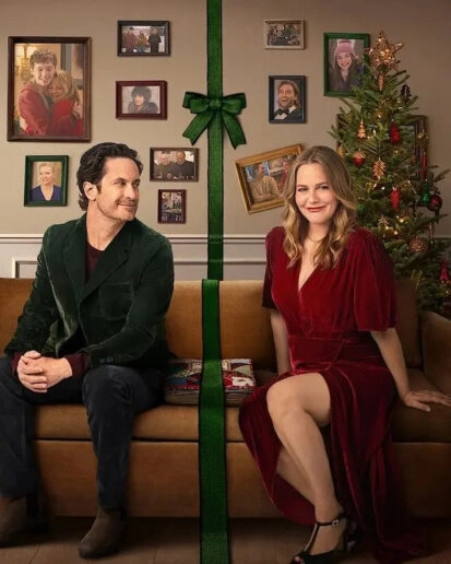 6 нових різдвяних фільмів Netflix, які варто подивитися на свята