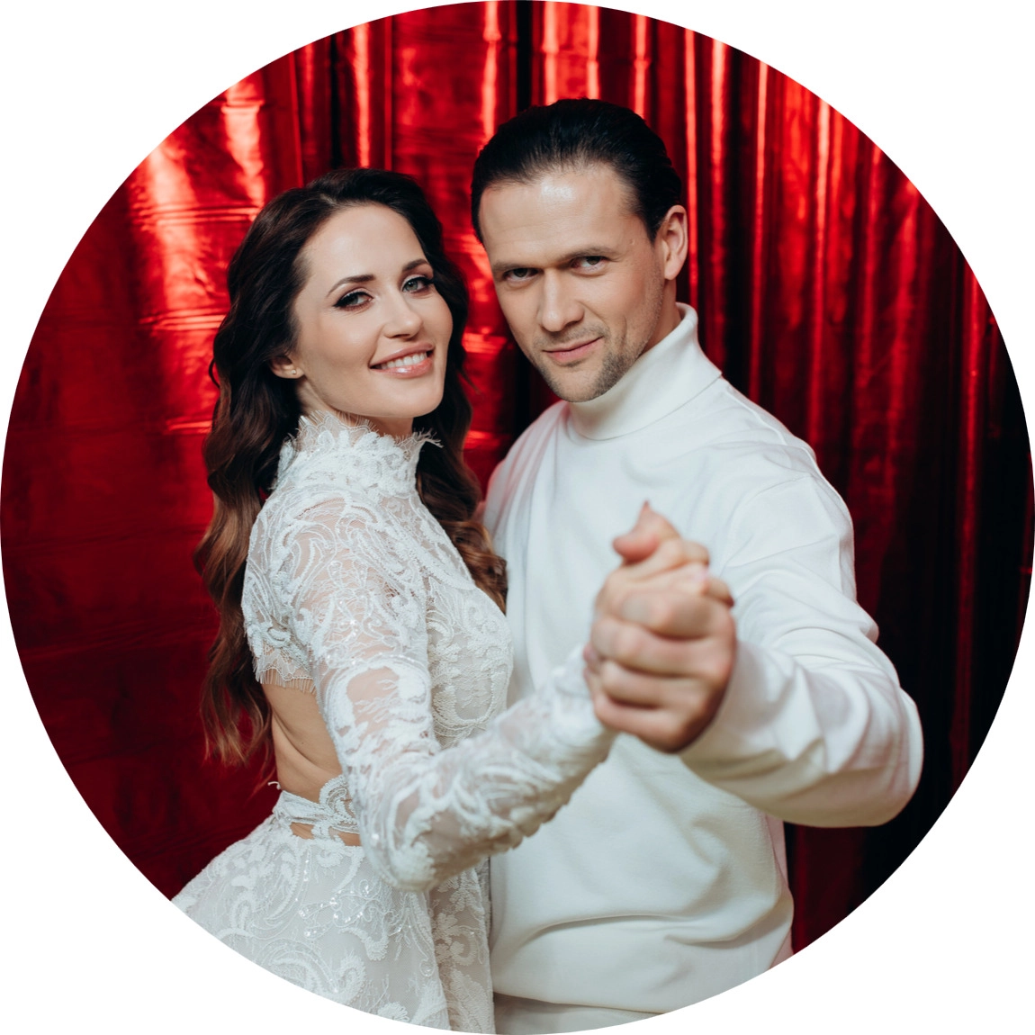 Наталка Денисенко і Антон Нестерко