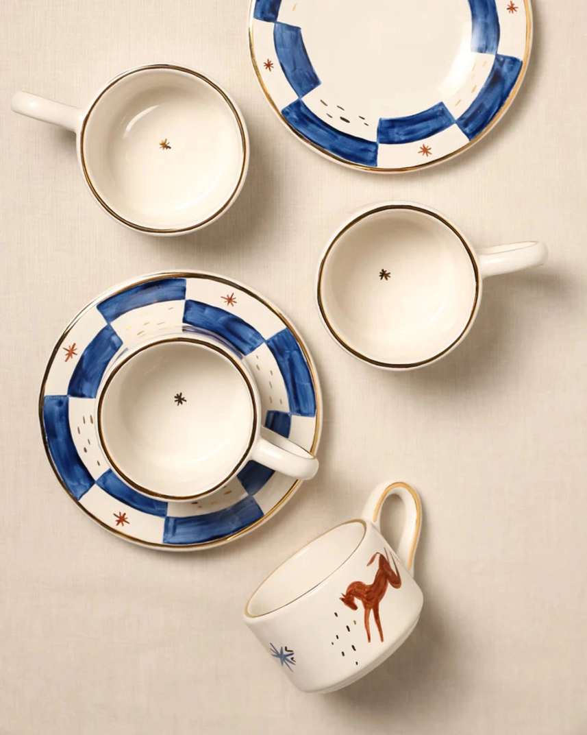 керамічна чашка Грайкінь