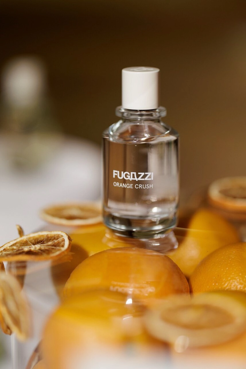 Новий парфумерний бренд Fugazzi