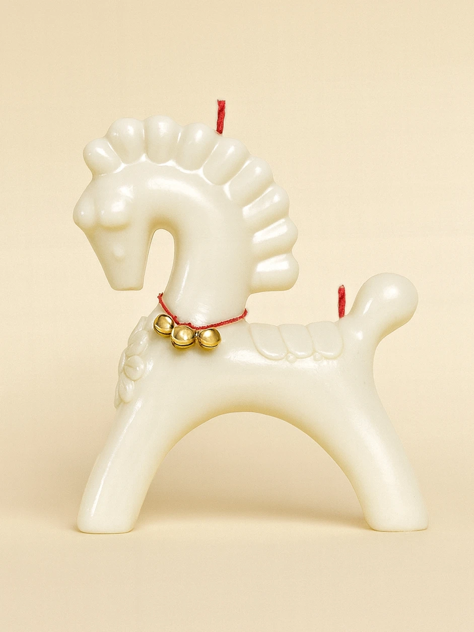 свічка коник